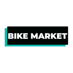 Логотип інтернет-магазина BIKE-MARKET