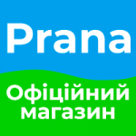 Логотип інтернет-магазина Prana.com.ua