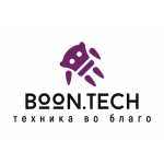 Логотип інтернет-магазина boontech