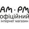 Логотип інтернет-магазина Офiцiйний магазин AM.PM