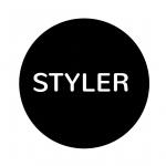 Логотип інтернет-магазина Styler