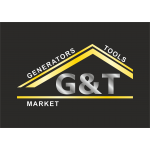 Логотип інтернет-магазина G&T-market