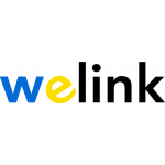 Логотип інтернет-магазина WeLink