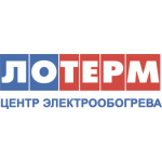 Логотип інтернет-магазина ЛОТЕРМ