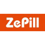 Логотип інтернет-магазина ZePill