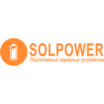 Логотип інтернет-магазина Solpower