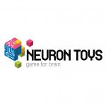 Логотип інтернет-магазина Neuron Toys