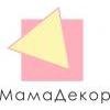 Логотип інтернет-магазина МамаДекор