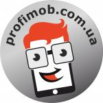 Логотип інтернет-магазина ProfiMob