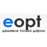 Логотип інтернет-магазина eopt.com.ua