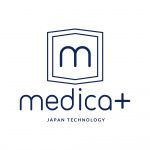 Логотип інтернет-магазина MEDICA+