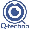 Логотип інтернет-магазина Q-TECHNO