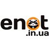 Логотип інтернет-магазина enot.in.ua