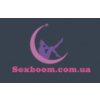 Логотип інтернет-магазина Sexboom