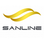 Логотип інтернет-магазина SANLINE