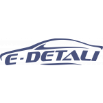 Логотип інтернет-магазина E-detali.com.ua