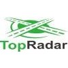 Логотип інтернет-магазина ТопРадар