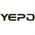 Логотип інтернет-магазина YEPO в Україні