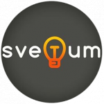 Логотип інтернет-магазина SVETUM