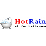 Логотип інтернет-магазина HotRain