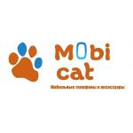 Логотип інтернет-магазина Mobicat