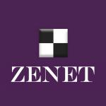 Логотип інтернет-магазина Zenet