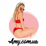 Логотип інтернет-магазина Amy.com.ua