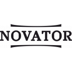 Логотип інтернет-магазина Novator