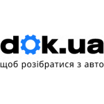 Логотип інтернет-магазина dok.ua