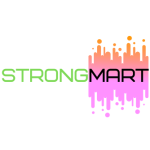 Логотип інтернет-магазина STRONGMART
