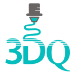 Логотип інтернет-магазина 3DQuant