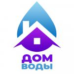 Логотип інтернет-магазина Дом Воды