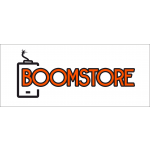 Логотип інтернет-магазина BoomStore