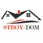 Логотип інтернет-магазина STROY-DOM