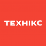 Логотип інтернет-магазина Технікс