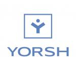 Логотип інтернет-магазина YORSH