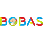 Логотип інтернет-магазина BOBAS