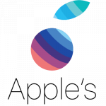 Логотип інтернет-магазина Apple's