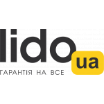 Логотип інтернет-магазина lido.ua