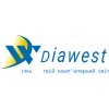 Логотип інтернет-магазина DIAWEST