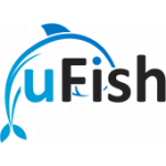 Логотип інтернет-магазина Ufish