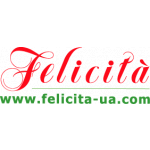 Логотип інтернет-магазина Felicita