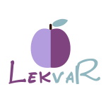 Логотип інтернет-магазина LEKVAR
