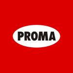 Логотип інтернет-магазина PROMA