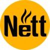 Логотип інтернет-магазина Nett