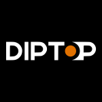 Логотип інтернет-магазина diptop