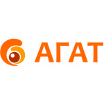 Логотип інтернет-магазина АГАТ