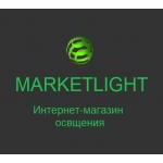 Логотип інтернет-магазина MARKETLIGHT
