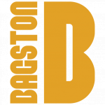 Логотип інтернет-магазина BAGSTON