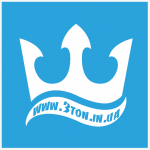 Логотип інтернет-магазина 3ton.in.ua